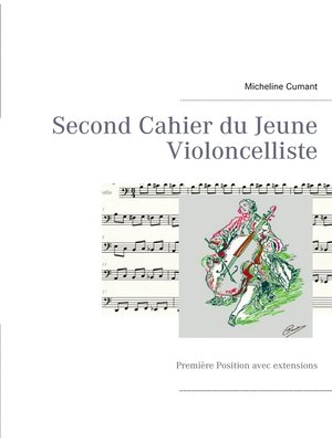cover image of Second Cahier du Jeune Violoncelliste